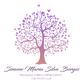 PSICÓLOGA SIMONE MARIA SILVA BORGES